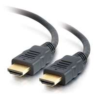 3FT (0.9M) HIGH SPEED HDMI CABLE WITH ETHERNET - 4K 60HZ